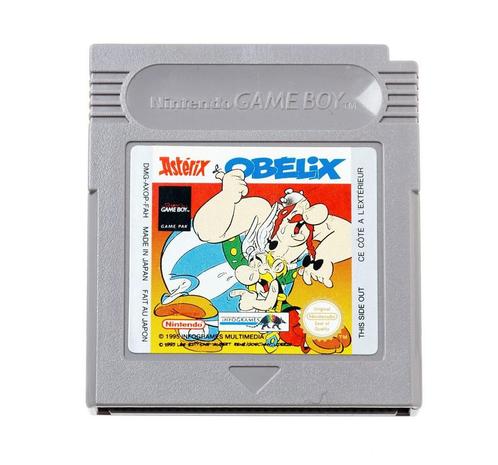 Asterix & Obelix (German) [Gameboy], Games en Spelcomputers, Games | Nintendo Game Boy, Verzenden