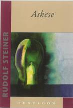 Askese 9789490455118 Rudolf Steiner, Verzenden, Zo goed als nieuw, Rudolf Steiner
