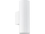 EGLO Riga - Buitenverlichting - Wandlamp - 2 Lichts - LED -, Verzenden, Zo goed als nieuw
