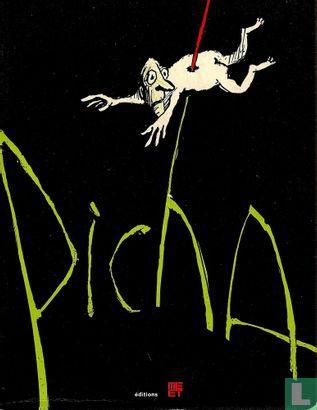 Picha - 1965, Boeken, Stripverhalen, Gelezen, Eén stripboek, Verzenden