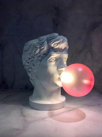 Seletti - Uto Balmoral - Lamp - Wonder - Hars