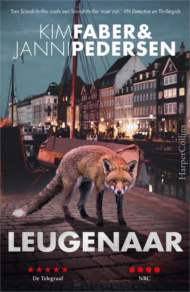 Juncker en Kristiansen 5 - Leugenaar (9789402716146), Antiek en Kunst, Antiek | Boeken en Manuscripten, Verzenden