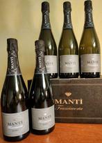 2024 Mantì Saten - Franciacorta DOCG - 5 Flessen (0.75, Nieuw