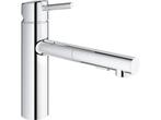 GROHE Concetto - Keukenkraan - Medium uitloop met, Verzenden, Zo goed als nieuw