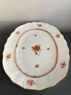 Herend - Assiette de service - Chinese Bouquet 42cm x 32cm -