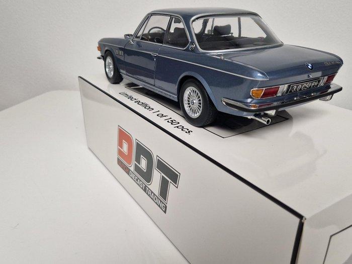 KK-Scale 1:12 - Modelauto - BMW E9 3.0 CSI - 1971 - Alpina, Hobby en Vrije tijd, Modelauto's | 1:5 tot 1:12