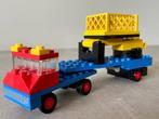 Lego Set - 655 - Legoland - Mobile Hydraulic Crane, Kinderen en Baby's, Speelgoed | Duplo en Lego, Nieuw