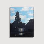 After René Magritte (1898-1967) - L’Empire des Lumières,, Antiek en Kunst