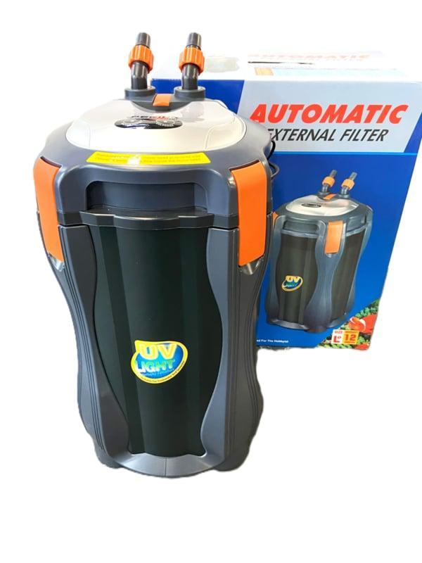 Osaka EC 800 aquarium buitenfilter met uv (Filters & Pompen), Dieren en Toebehoren, Vissen | Aquaria en Toebehoren, Filter of Co2