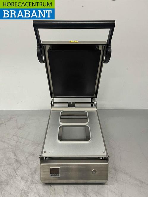 Traysealer Topseal Machine à sceller avec double moule 187 x, Zakelijke goederen, Horeca | Keukenapparatuur, Verzenden