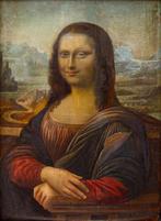 Da Leonardo da Vinci (XIX) - La Gioconda, Antiek en Kunst