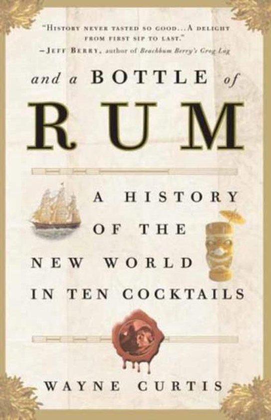 And A Bottle Of Rum 9780307338624 Wayne Curtis, Boeken, Taal | Engels, Gelezen, Verzenden