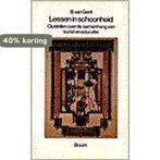 Lessen in schoonheid 9789053522295 B. van Gent, Verzenden, Gelezen, B. van Gent