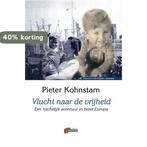 Holocaust Bibliotheek -  Vlucht naar de vrijheid, Boeken, Verzenden, Zo goed als nieuw, Pieter Kohnstam