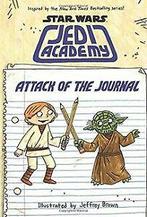 Jedi Academy Journal (Star Wars: Jedi Academy) von ...  Book, Verzenden