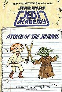 Jedi Academy Journal (Star Wars: Jedi Academy) von ...  Book, Livres, Livres Autre, Envoi