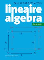 Lineaire algebra - derde editie 9789462703148 Paul Igodt, Boeken, Verzenden, Zo goed als nieuw, Paul Igodt