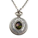 Sans prix de réserve - Collier avec pendentif Argent -