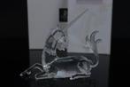 Figuur - Swarovski - Jaarstuk 1996 Eenhoorn (Boxed +