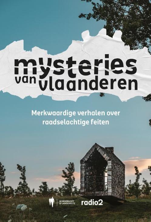 Mysteries van Vlaanderen 9789072201850, Boeken, Overige Boeken, Gelezen, Verzenden