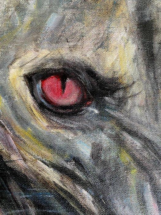 Anna Dart - Magnet, Antiek en Kunst, Kunst | Schilderijen | Modern