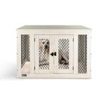 MaxxPet Houten Hondenbench 94x60x72cm, Dieren en Toebehoren, Ophalen of Verzenden, Nieuw