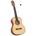 vidaXL Gitaar klassiek beginner en kinderen 3/4 36, Muziek en Instrumenten, Verzenden, Nieuw