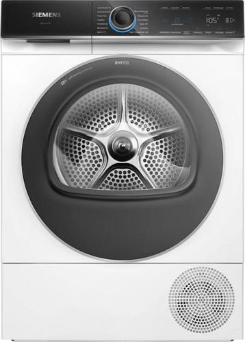 Siemens Wq46b2c40 Warmtepompdroger 9kg, Elektronische apparatuur, Ophalen of Verzenden, Nieuw