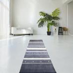 Moderne gestreepte Gabbeh - Loper - 225 cm - 72 cm -, Huis en Inrichting, Stoffering | Tapijten en Vloerkleden, Nieuw