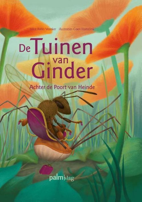 Achter de Poort van Heinde / 1 / De Tuinen van Ginder, Boeken, Kinderboeken | Jeugd | 13 jaar en ouder, Zo goed als nieuw, Verzenden