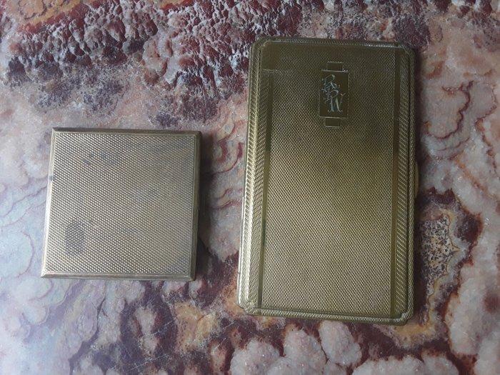 Rexacon - Agne - Zonder Minimumprijs - Sigarettendoos (6) -, Verzamelen, Rookartikelen, Aanstekers en Luciferdoosjes