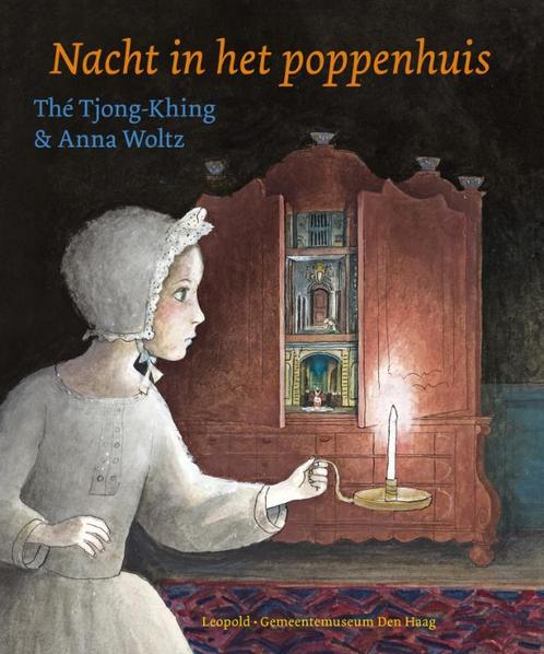 Nacht in het poppenhuis / Kunstprentenboeken van Leopold en, Boeken, Overige Boeken, Gelezen, Verzenden