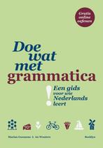 Doe wat met grammatica! 9789463882781 Marian Goossens, Boeken, Verzenden, Zo goed als nieuw, Marian Goossens