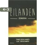 Zeneria / De eilanden / 3 9789462342651 Luc Descamps, Verzenden, Gelezen, Luc Descamps