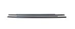 Performance Look Sideskirts Aanzet BMW 5 Serie G30 G31 B2429, Nieuw, Links, BMW