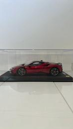 BBR 1:18 - Model sportwagen - Ferrari SF90, Hobby en Vrije tijd, Nieuw