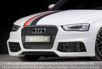 Rieger voorbumper | A4 (B8/B81): 01.12- (vanaf Facelift) - L, Verzenden, Nieuw, Audi