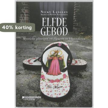 Elfde gebod 9789058267351 Nicky Langley, Verzenden, Nicky Langley