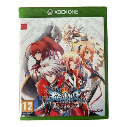 Blazblue Chronophantasma Extend (XBOX ONE) (NIEUW), Games en Spelcomputers, Games | Xbox One, Verzenden