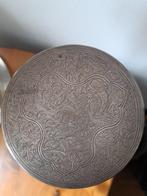 Pepermuntdoos - Zilver - Zilveren doosje trommel