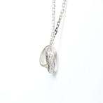 Cartier - Halsketting - 18 karaat Witgoud, Nieuw