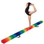 2dekans | Coast Opvouwbare Evenwichtsbalk 240 x 10 x 7,5 cm, Doe-het-zelf en Bouw, Weegschalen, Ophalen of Verzenden, Nieuw