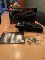 Lego Set - 42127 - Technic, DC Super Heroes - The Batman, Nieuw