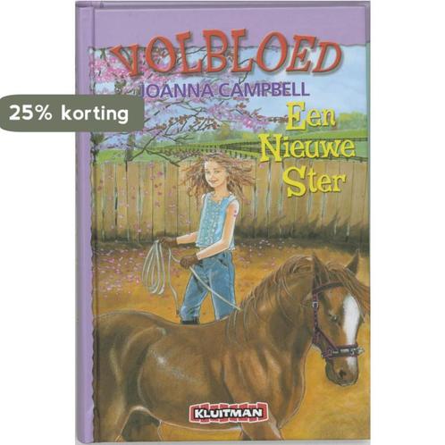 Een nieuwe ster / Volbloed 9789020621730 Joanna Campbell, Boeken, Kinderboeken | Jeugd | 10 tot 12 jaar, Zo goed als nieuw, Verzenden