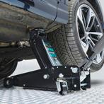 Datona Autokrik 2,5 ton + set assteunen + kruissleutel -, Auto diversen, Ophalen of Verzenden, Nieuw