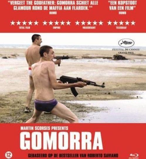 Gomorra (blu-ray tweedehands film), Cd's en Dvd's, Blu-ray, Ophalen of Verzenden