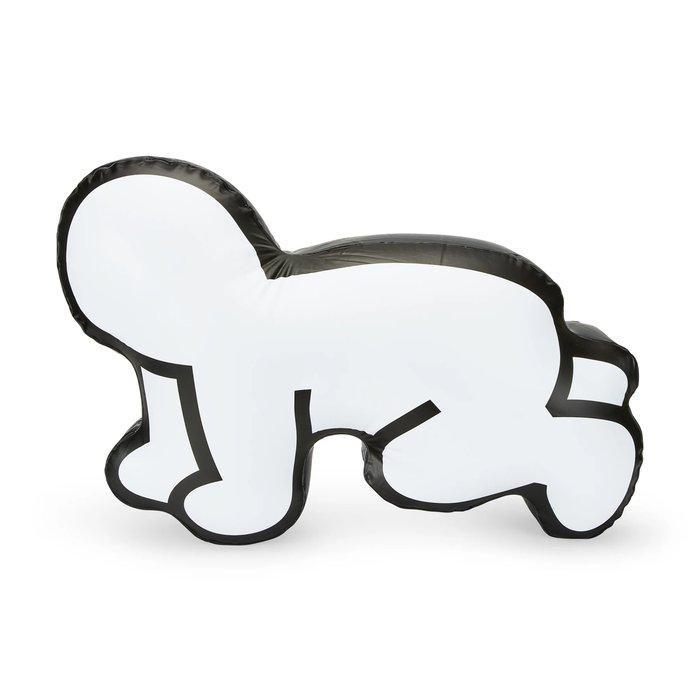 Keith Haring - Speelgoed - Pop Shop Inflatable Baby - V.S., Antiquités & Art, Antiquités | Autres Antiquités