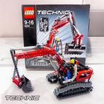 Lego - Technic - 8294 - Escavatore Gigante Motorizzato -, Kinderen en Baby's, Speelgoed | Duplo en Lego, Nieuw