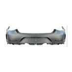 Rear bumper compatible with mercedes cls c257 amg