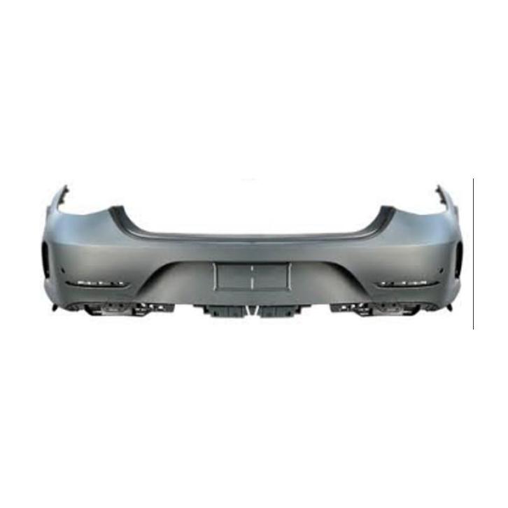 Rear bumper compatible with mercedes cls c257 amg, Autos : Pièces & Accessoires, Carrosserie & Tôlerie
